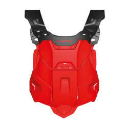 Armura Acerbis Linear Black Red Armura Acerbis Linear Black Red
