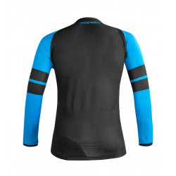 Tricou MTB Acerbis Speeder Black Blue Tricou MTB Acerbis Speeder Black Blue