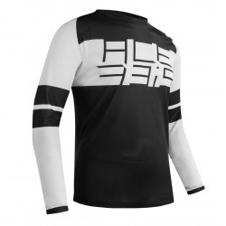 Tricou MTB Acerbis Speeder Black Grey Tricou MTB Acerbis Speeder Black Grey