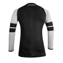 Tricou MTB Acerbis Speeder Black Grey Tricou MTB Acerbis Speeder Black Grey