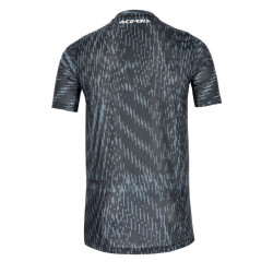 Tricou MTB Acerbis Combat Grey Black Tricou MTB Acerbis Combat Grey Black