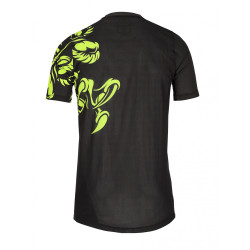 Tricou MTB Acerbis Combat Black Yellow Tricou MTB Acerbis Combat Black Yellow