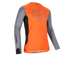 Tricou Acerbis J-Race Orange Tricou Acerbis J-Race Orange