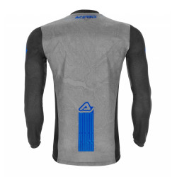 Tricou Acerbis MX J-Track One Grey Blue Tricou Acerbis MX J-Track One Grey Blue