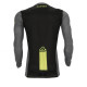 Tricou Acerbis MX J-Track One Black Yellow