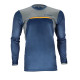 Tricou Acerbis X-Duro Blue Grey