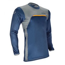 Tricou Acerbis X-Duro Blue Grey Tricou Acerbis X-Duro Blue Grey