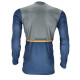 Tricou Acerbis X-Duro Blue Grey