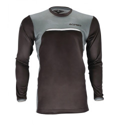 Tricou Acerbis X-Duro Black Grey Tricou Acerbis X-Duro Black Grey