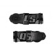 Prindere ochelari pe casca Quick Strap Acerbis Grey Black