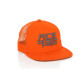 Sapca Acerbis Logo Orange
