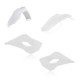 Kit plastice Husqvarna TC 85 14-17 Accerbis