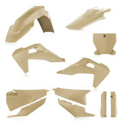 Kit complet plastice Husqvarna TC/FC 19-22 Sand Kit complet plastice Husqvarna TC/FC 19-22 Sand