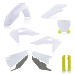 Kit complet plastice Husqvarna TC/FC 19-22 Replica 20 Kit complet plastice Husqvarna TC/FC 19-22 Replica 20