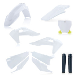 Kit complet plastice Husqvarna TC/FC 19-22 Replica 22 Kit complet plastice Husqvarna TC/FC 19-22 Replica 22