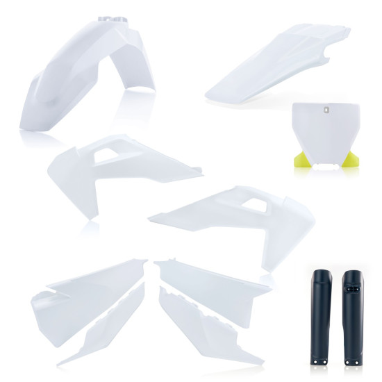 Kit complet plastice Husqvarna TC/FC 19-22 Replica 22