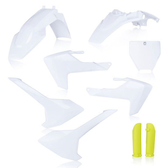 Kit complet plastice Husqvarna TC 65 17-20 Acerbis