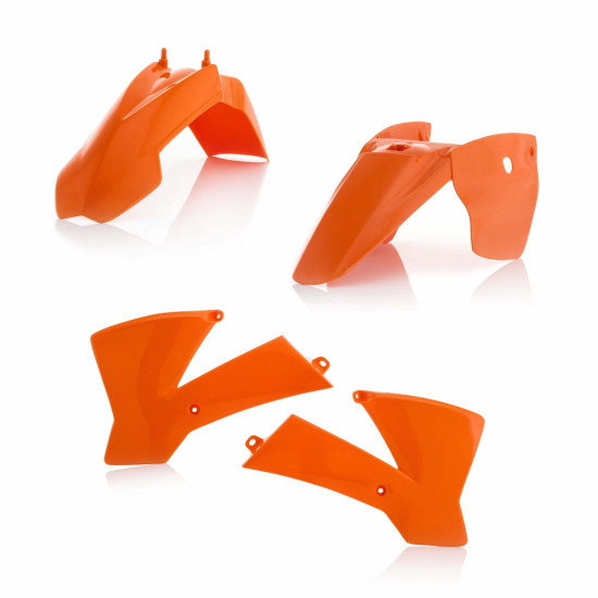 Kit plastice KTM SX 65 04-08 Acerbis