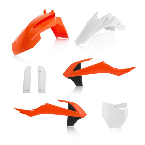 Kit complet plastice KTM 65SX 16-18 Acerbis Replica 18