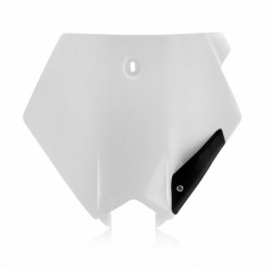 Number plate KTM SX 85 04-12 Acerbis Number plate KTM SX 85 04-12 Acerbis