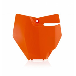 Number plate KTM SX 85 18-22 Acerbis