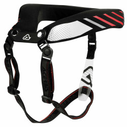 Suport gat copii Acerbis Stabilizing 2.0 Black Red Suport gat copii Acerbis Stabilizing 2.0 Black Red