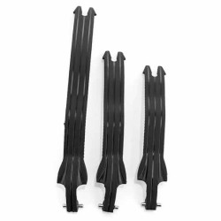 Set curele cizme Acerbis Adventure Black Set curele cizme Acerbis Adventure Black