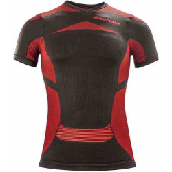 Bluza corp vara Acerbis X-Body Black Red Bluza corp vara Acerbis X-Body Black Red
