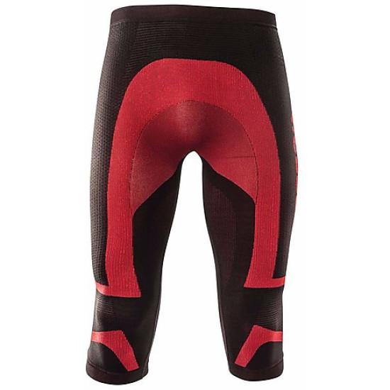 Pantaloni corp vara Acerbis X-Body Black Red