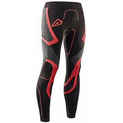 Pantaloni corp iarna Acerbis X-Body Black Red winter Pantaloni corp iarna Acerbis X-Body Black Red winter