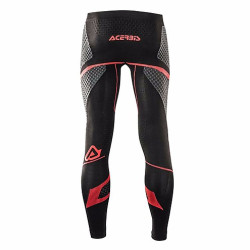 Pantaloni corp iarna Acerbis X-Body Black Red winter Pantaloni corp iarna Acerbis X-Body Black Red winter