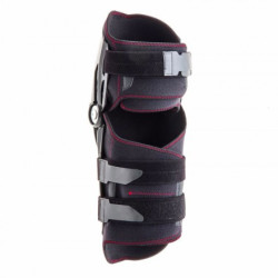 Genunchiere Acerbis Gorilla Black Red Genunchiere Acerbis Gorilla Black Red