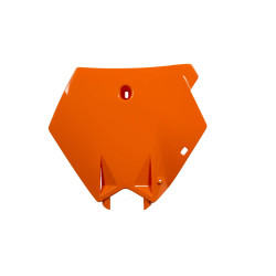 Number plate KTM 98-07 Acerbis Orange Number plate KTM 98-07 Acerbis Orange