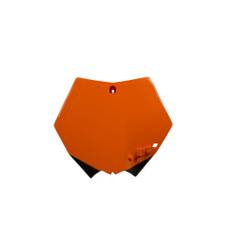 Number plate KTM 08-13 Acerbis Number plate KTM 08-13 Acerbis