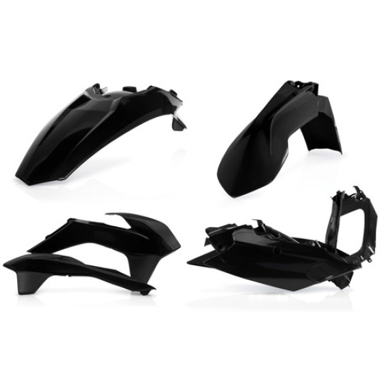 Kit plastice KTM 14-16 Acerbis Black