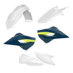 Kit plastice Husqvarna TC 250 14-16 Acerbis Replica16 Kit plastice Husqvarna TC 250 14-16 Acerbis Replica16