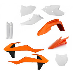 Kit complet plastice KTM SX 16-18 Acerbis Replica 18 Kit complet plastice KTM SX 16-18 Acerbis Replica 18