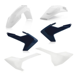 Kit plastice Husqvarna TC/FC 16-18 Acerbis Replica 17 Kit plastice Husqvarna TC/FC 16-18 Acerbis Replica 17