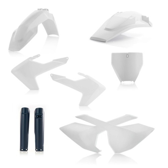 Kit plastice complet Husqvarna TC/FC 16-18 Replica 17