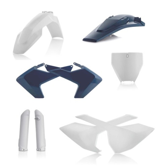 Kit plastice complet Husqvarna TC/FC 16-18 Replica 16