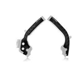 Protectii cadru Husqvarna 17-19 White Acerbis X-Grip Protectii cadru Husqvarna 17-19 White Acerbis X-Grip