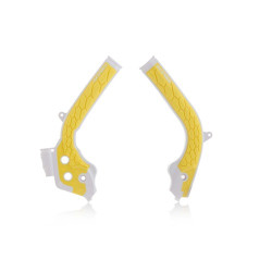 Protectii cadru Husqvarna 17-19 Yellow Acerbis X-Grip Protectii cadru Husqvarna 17-19 Yellow Acerbis X-Grip