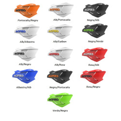Plastice Handguard Acerbis X-Factory Plastice Handguard Acerbis X-Factory