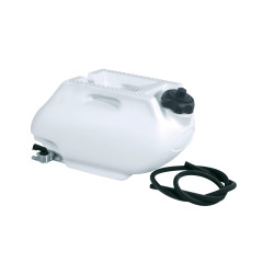 Rezervor aripa spate Acerbis White