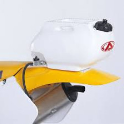 Rezervor aripa spate Acerbis White Rezervor aripa spate Acerbis White