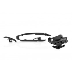 Kit patine Husqvarna 150/501 17-23 Acerbis Black Kit patine Husqvarna 150/501 17-23 Acerbis Black
