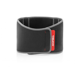 Brau neopren K Belt Acerbis Black/Grey Brau neopren K Belt Acerbis Black/Grey