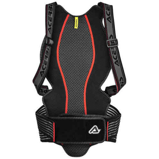 Protectie spate ACERBIS Back Comfort 2.0 Black Red