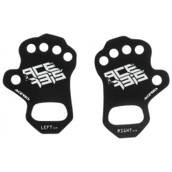 Protectii palme Acerbis Black Protectii palme Acerbis Black