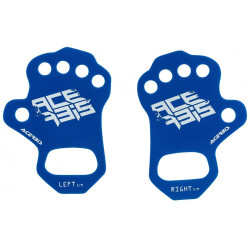 Protectii palme Acerbis Blue Protectii palme Acerbis Blue
